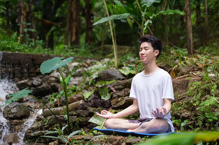 Manfaat Meditasi untuk Kesehatan Fisik dan Mental